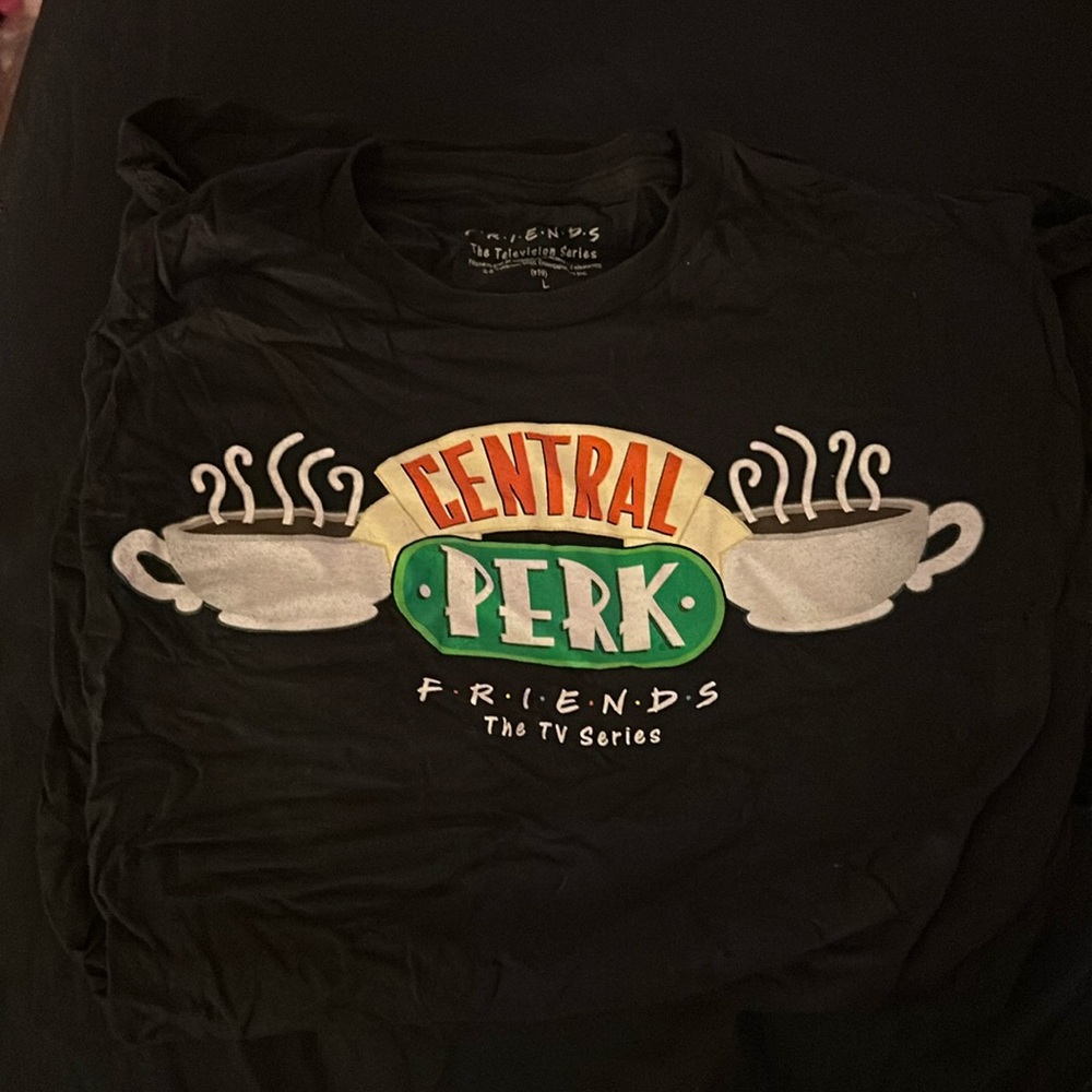 FRIENDS tv show shirt